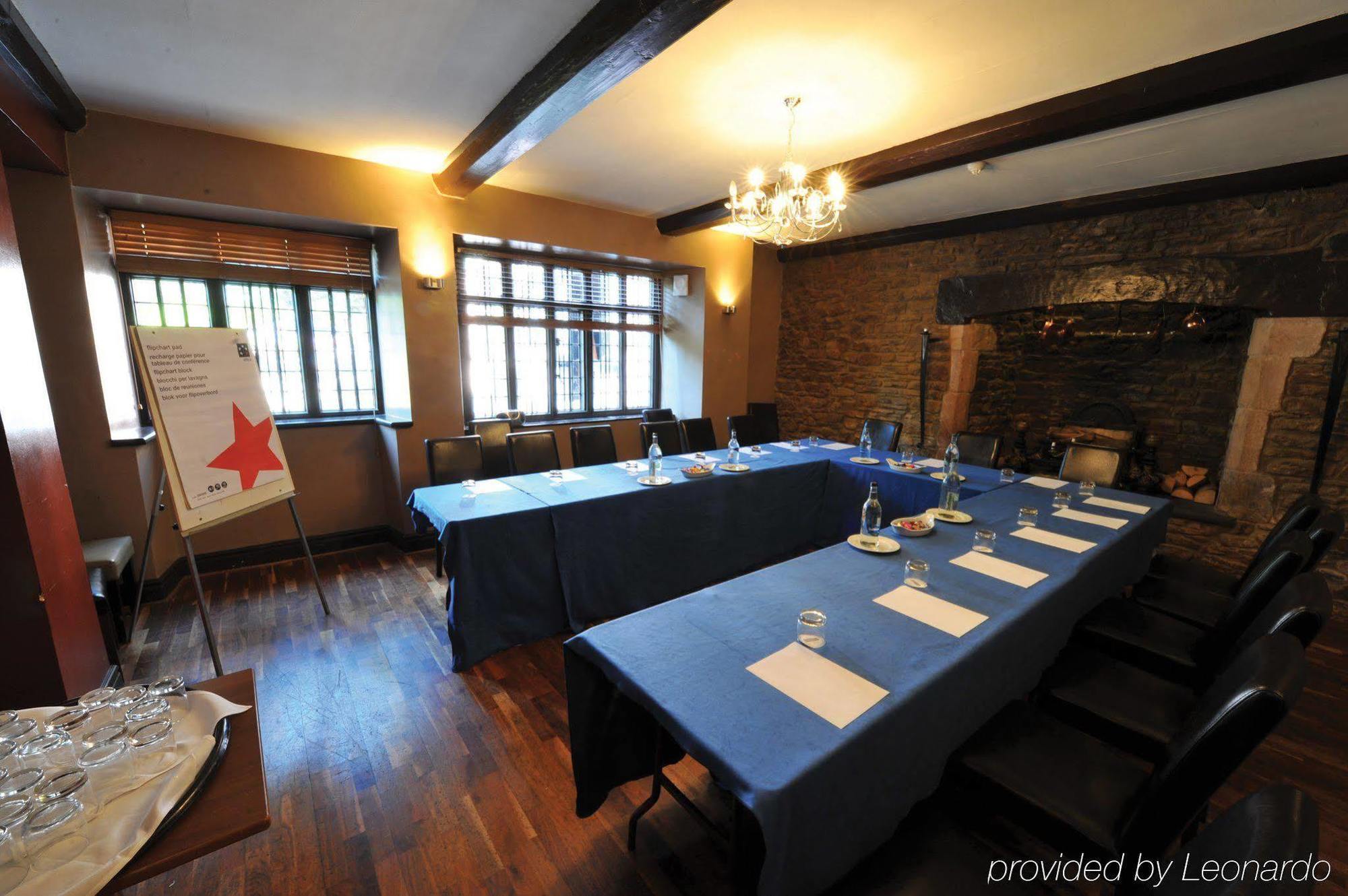 Cwrt Bleddyn Hotel & Spa Usk Business bild